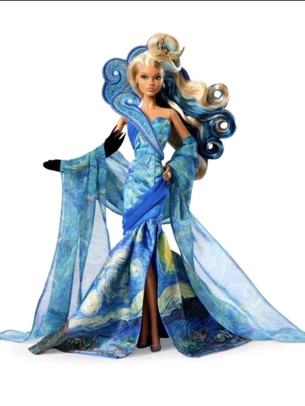 NIB Van Gogh Barbie